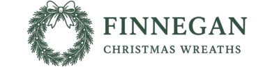Finnegan Christmas Wreaths logo