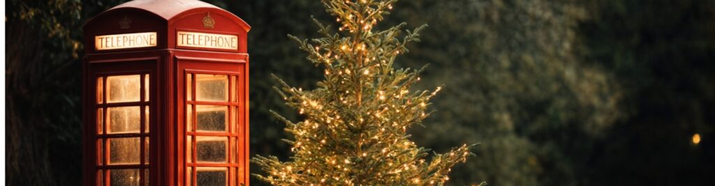 christmas border background 2