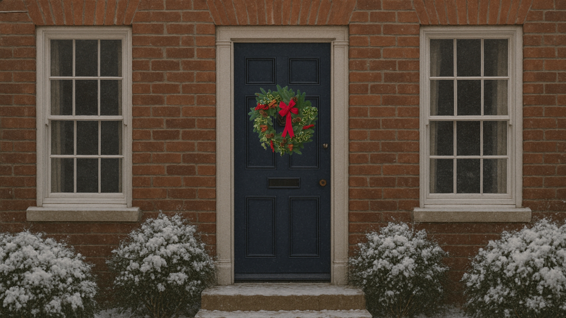 Finnegan Christmas wreaths