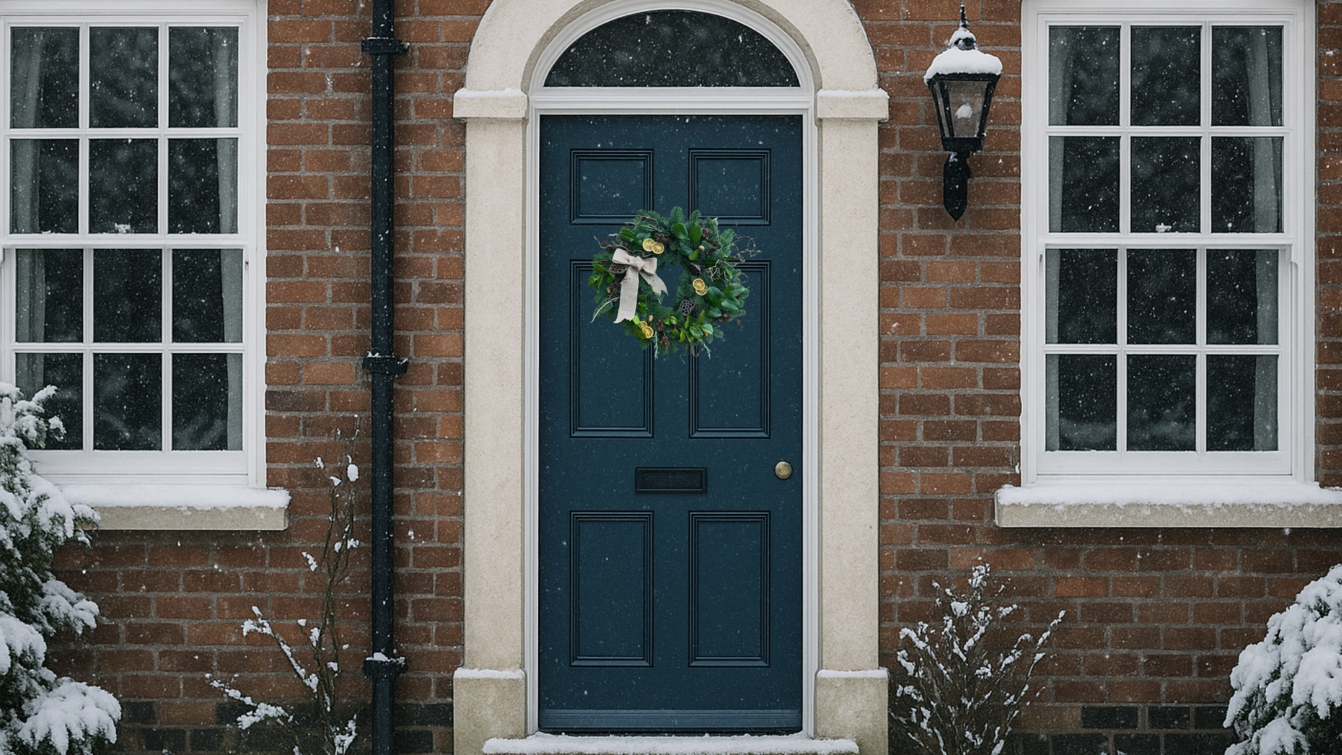 Finnegan Christmas wreaths